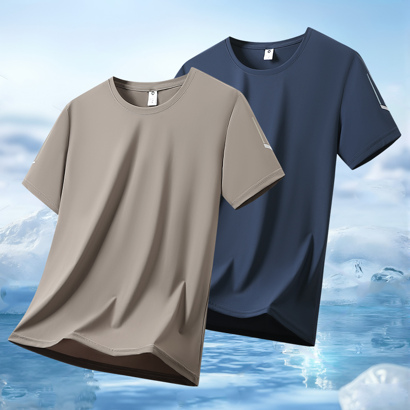Letnia, lekka, oddychająca, co – Table Tennis Shirt recenzja i cena