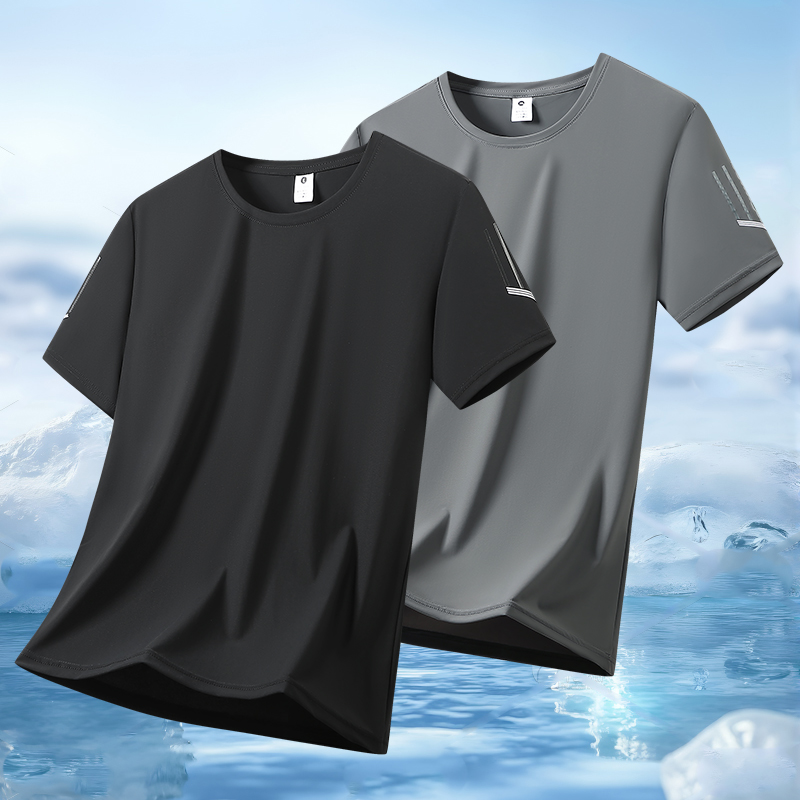 Letnia, lekka, oddychająca, co – Table Tennis Shirt recenzja i cena