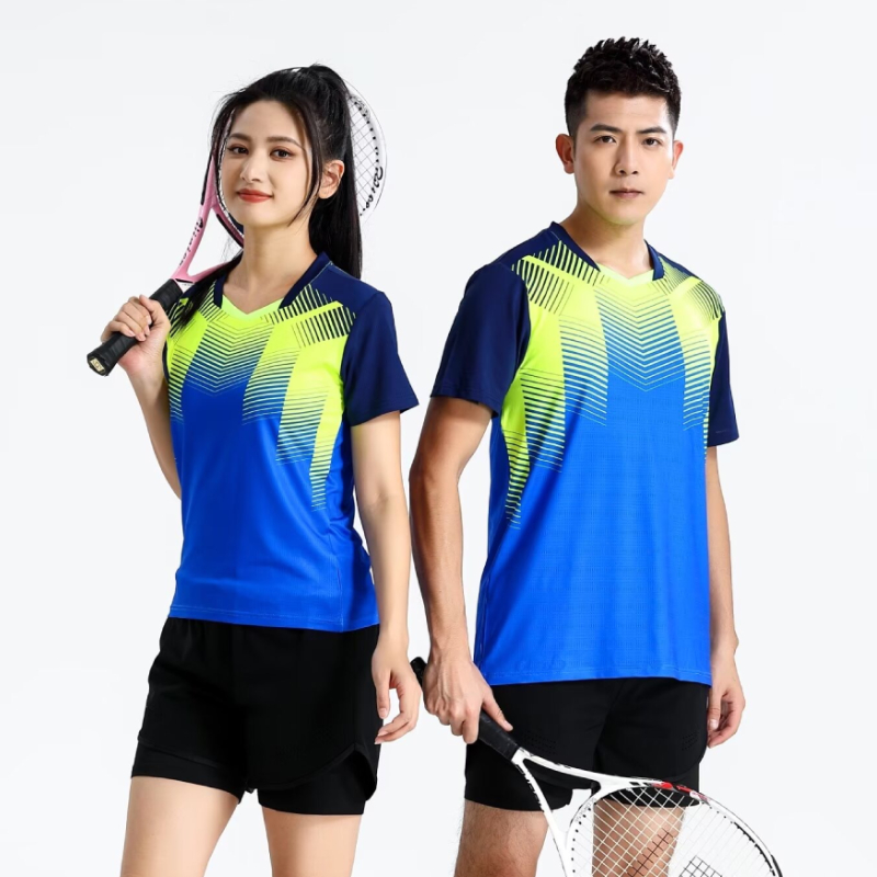 Koszulka z grafiką 3D tenisa s – Table Tennis Shirt recenzja i cena