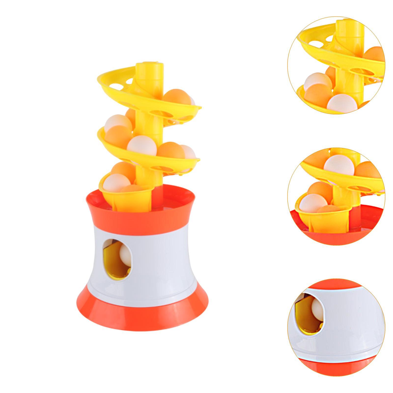Robot do tenisa stołowego, mas – Table Tennis For Kids recenzja i cena