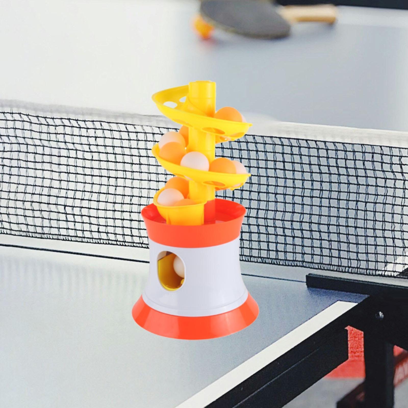 Robot do tenisa stołowego, mas – Table Tennis For Kids recenzja i cena