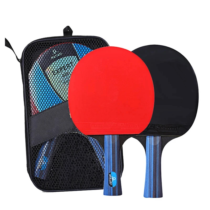 Rakieta do tenisa stołowego 5/ – Table Tennis Bat Butterfly recenzja i cena