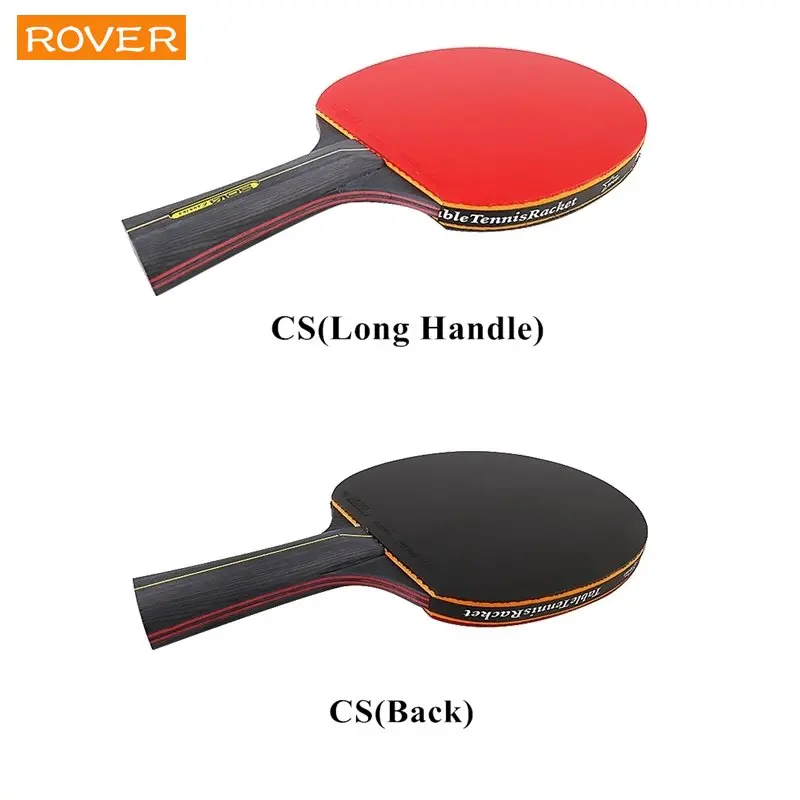 Rakieta do tenisa stołowego 5/ – Table Tennis Bat Butterfly recenzja i cena