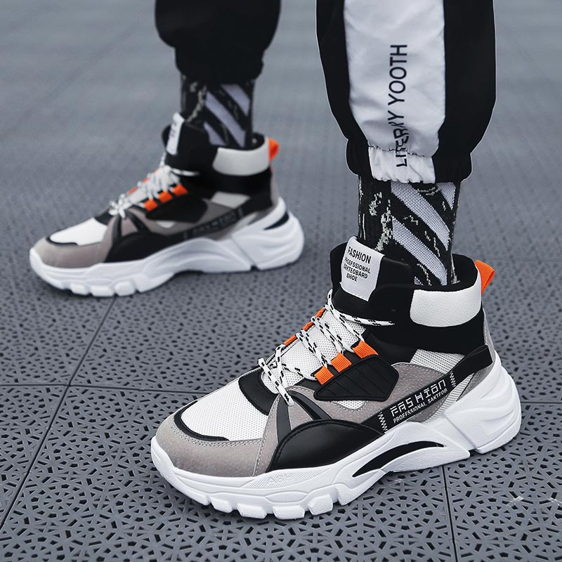 Hightop letnie męskie buty spo – Table Tennis For Kids recenzja i cena