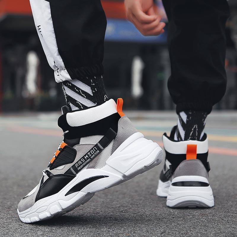 Hightop letnie męskie buty spo – Table Tennis For Kids recenzja i cena
