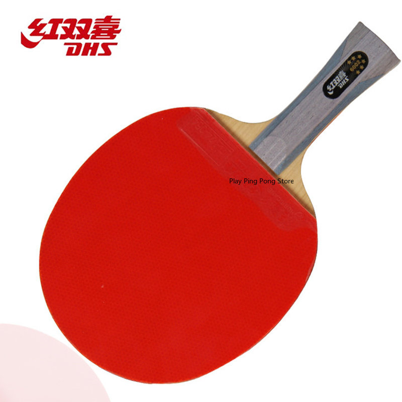 DHS 6002 6006 rakieta do tenis – Table Tennis Bat Butterfly recenzja i cena