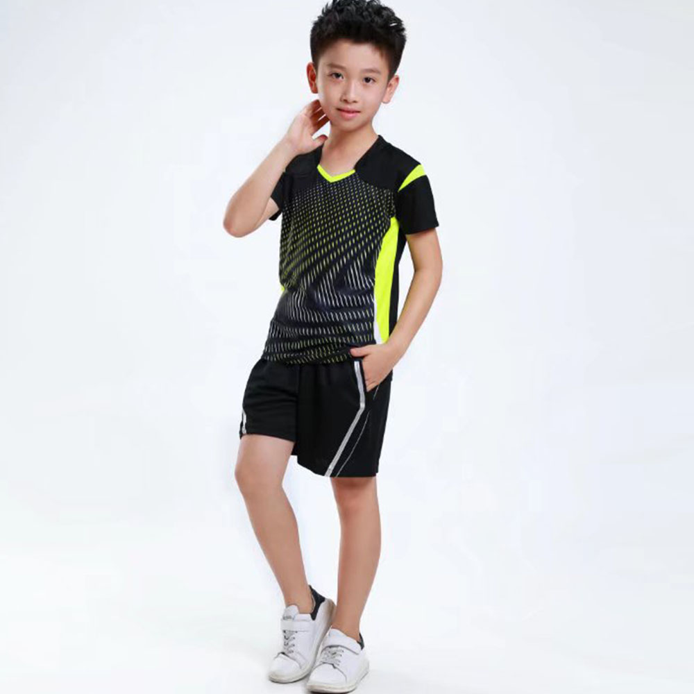Najwyższej jakości zestaw odzi – Table Tennis Shirt recenzja i cena