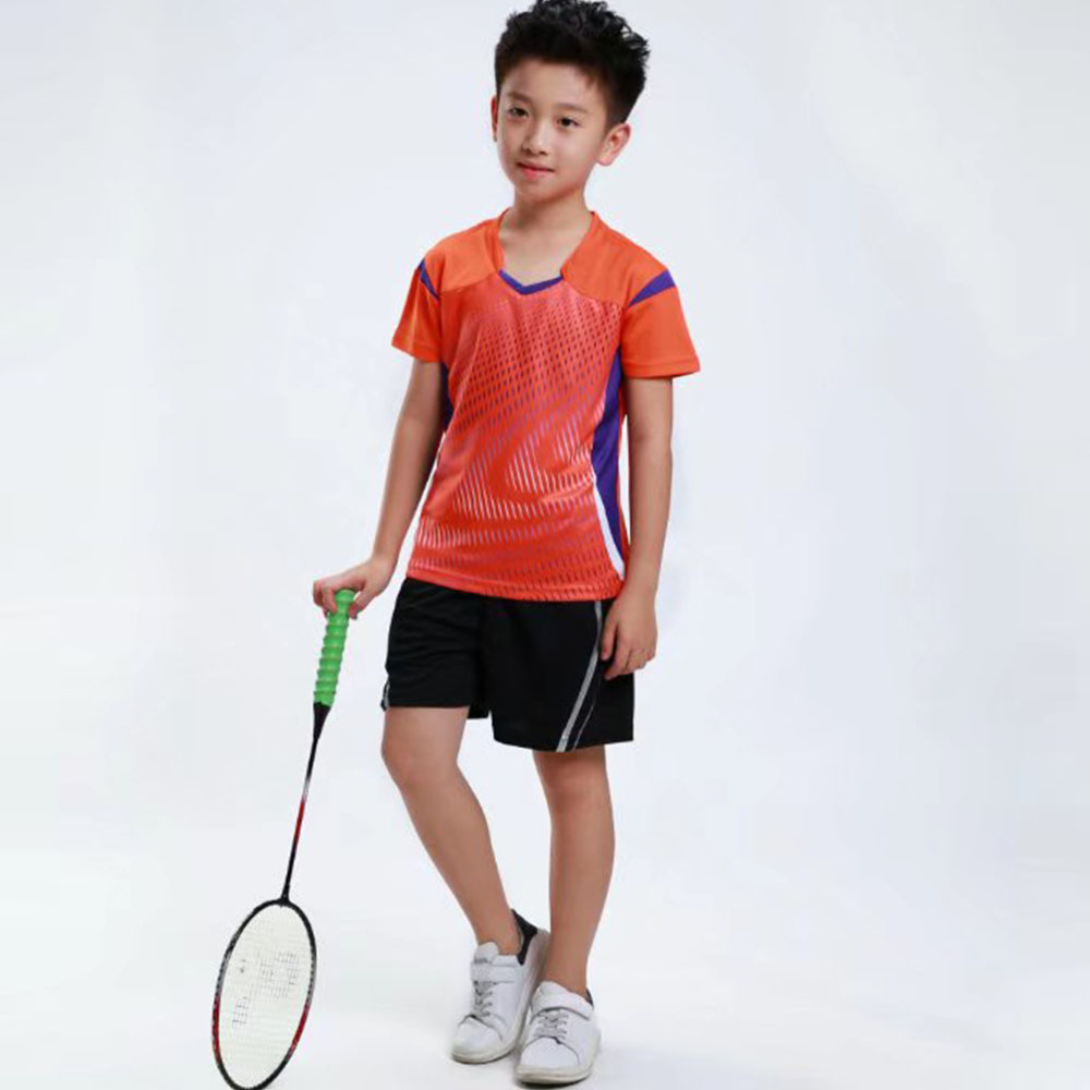 Najwyższej jakości zestaw odzi – Table Tennis Shirt recenzja i cena