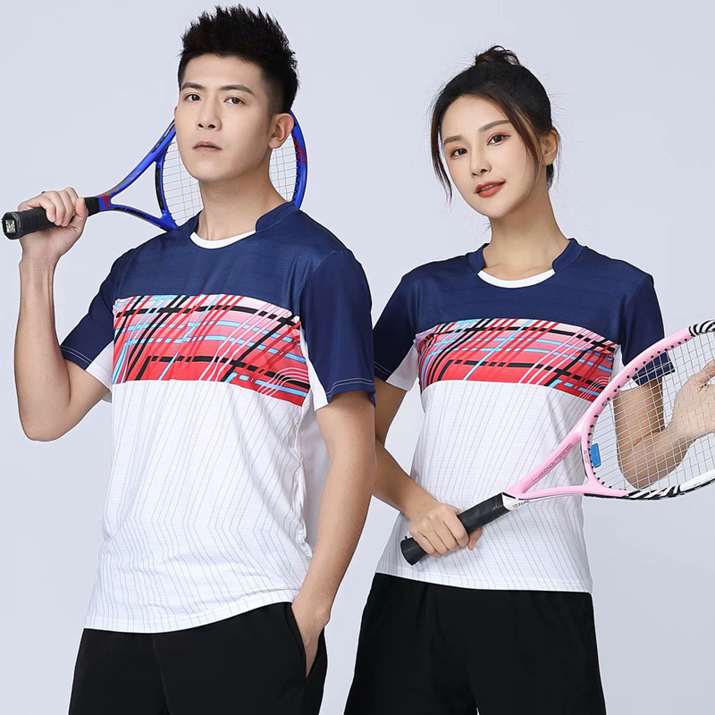 2023 Badminton T-Shirt mężczyź – Table Tennis For Kids recenzja i cena