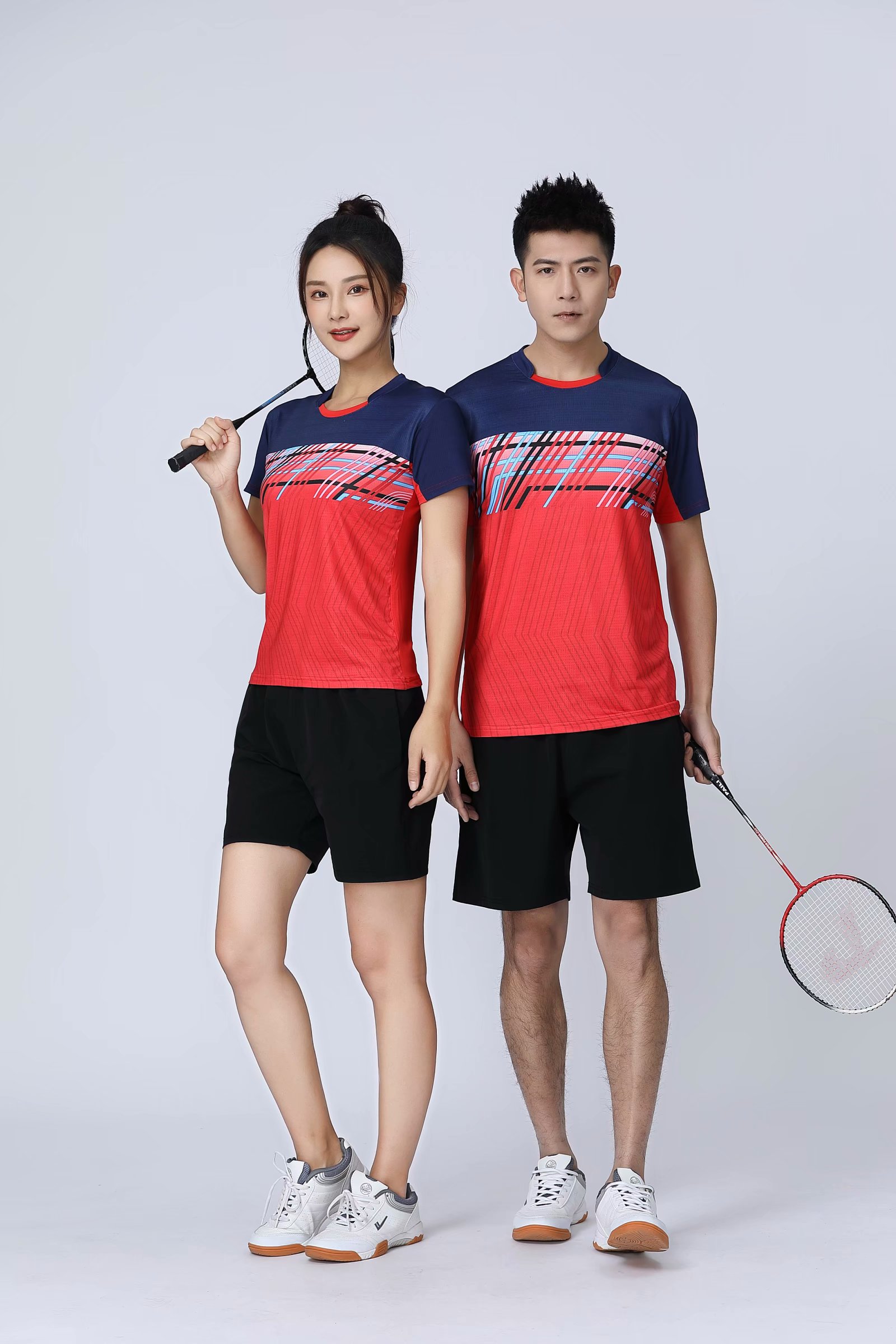 2023 Badminton T-Shirt mężczyź – Table Tennis For Kids recenzja i cena