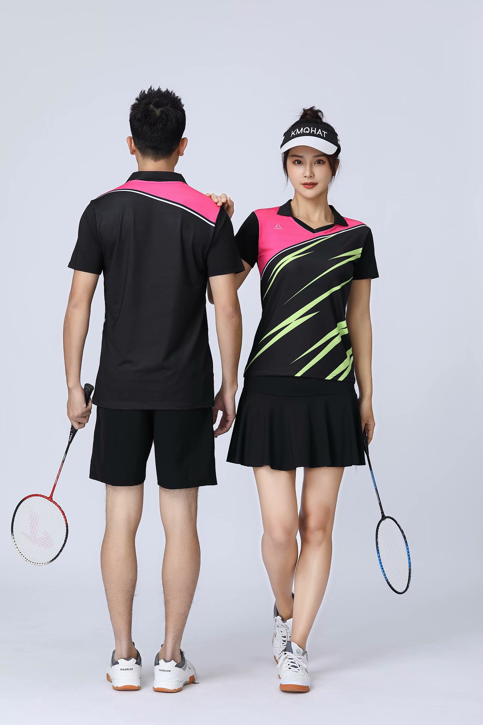 2023 Badminton T-Shirt mężczyź – Table Tennis For Kids recenzja i cena