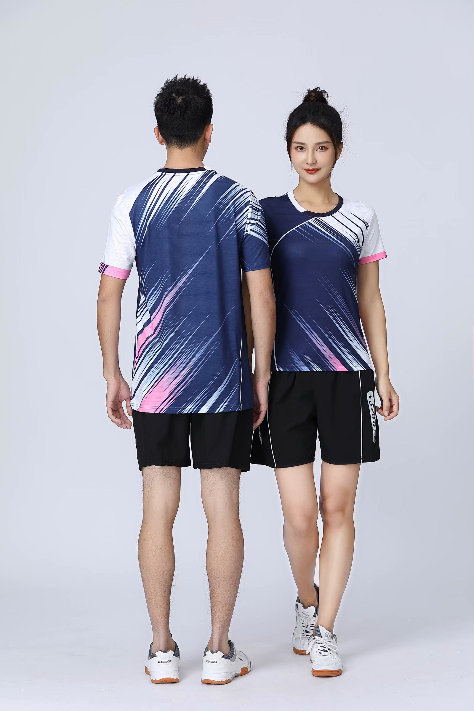2023 Badminton T-Shirt mężczyź – Table Tennis For Kids recenzja i cena