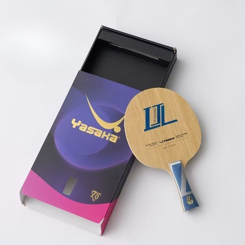 Rakietka do tenisa stołowego Y – Table Tennis Yasaka recenzja i cena