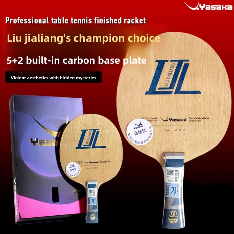 Rakietka do tenisa stołowego Y – Table Tennis Yasaka recenzja i cena