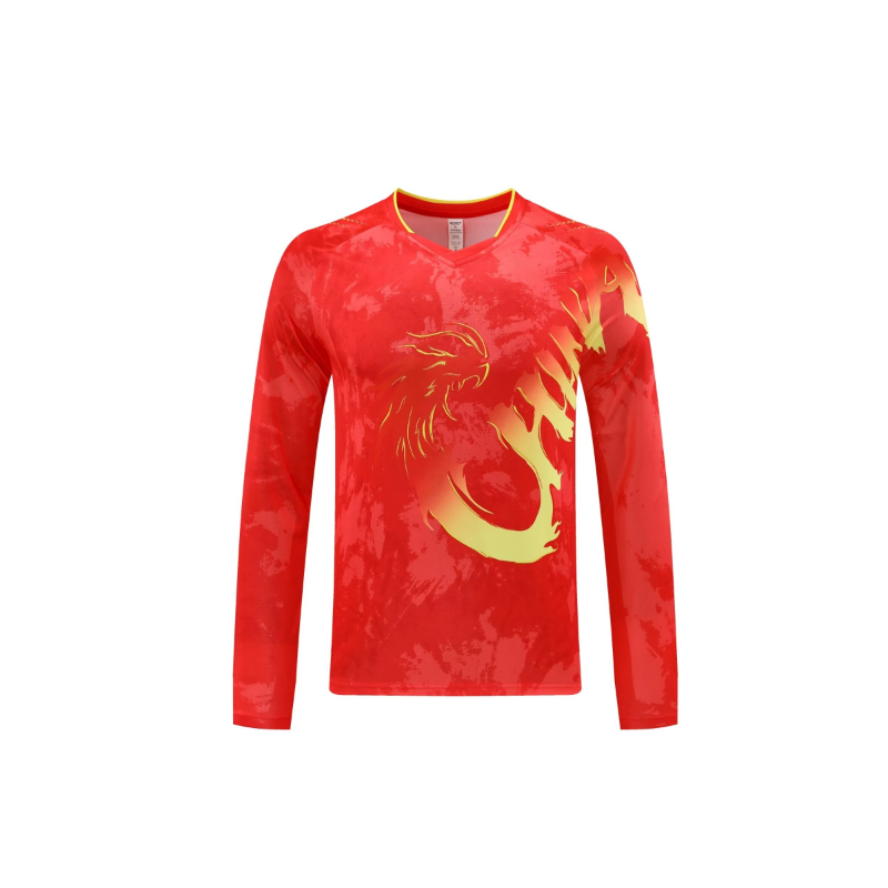 China Dragon Koszulka do tenis – Table Tennis Shirt recenzja i cena