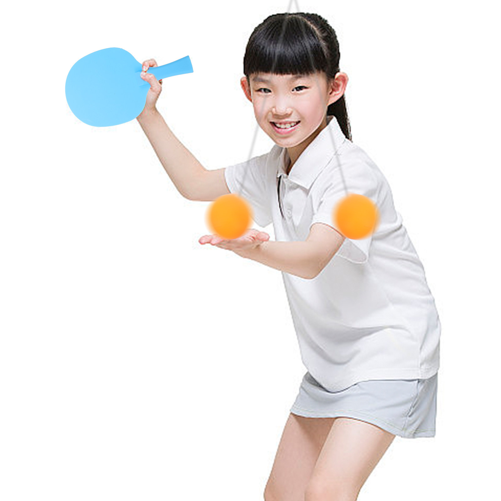 1 Zestaw Interaktywny Trener T – Table Tennis For Kids recenzja i cena