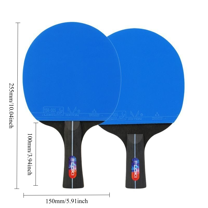 Profesjonalne rakietki do teni – Table Tennis Bat Butterfly recenzja i cena
