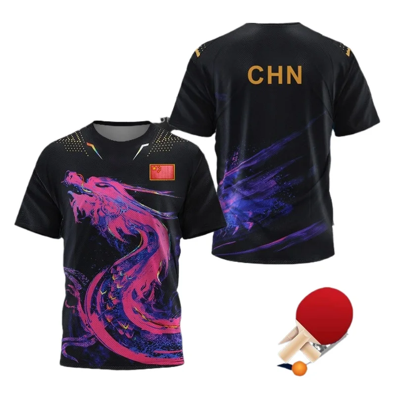 Męska koszulka graficzna z mot – Table Tennis Graphics recenzja i cena