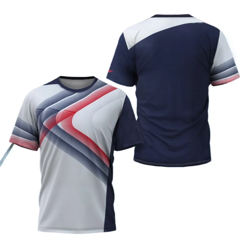 Męska koszulka graficzna z mot – Table Tennis Graphics recenzja i cena