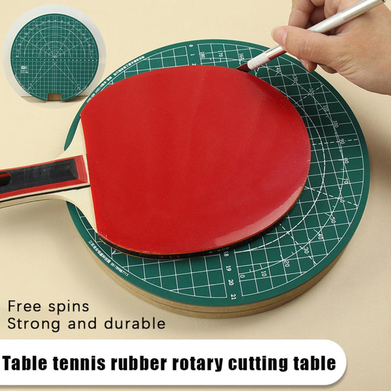 Nowy Zestaw do Cięcia Gumek do – Table Tennis Padel recenzja i cena