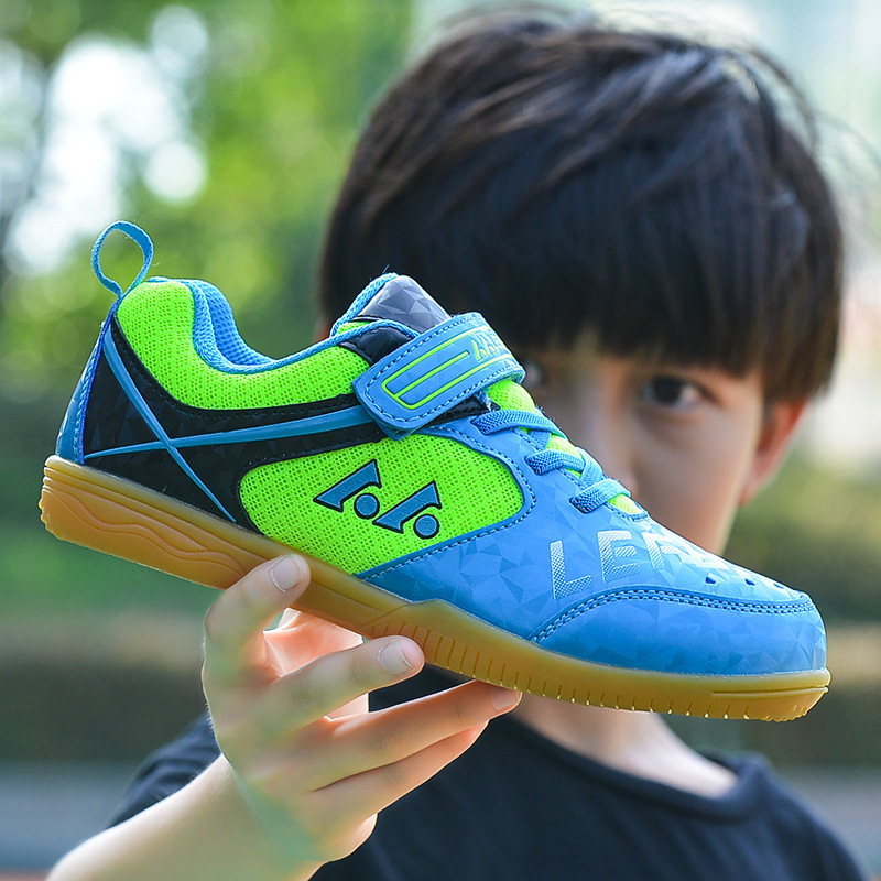 Dziecięce buty do tenisa stoło – Table Tennis For Kids recenzja i cena