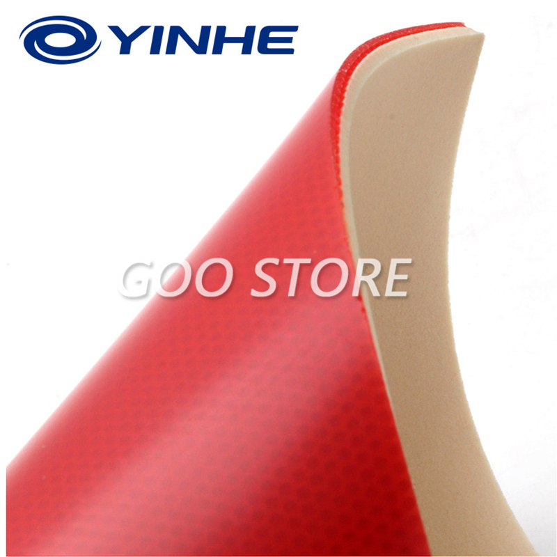 YINHE Mercury II / MERCURY Gum – Table Tennis Padel recenzja i cena