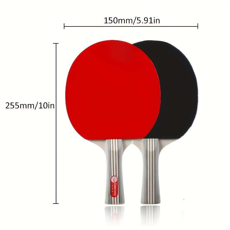 2 Profesjonalne zestawy rakiet – Table Tennis Bat Butterfly recenzja i cena