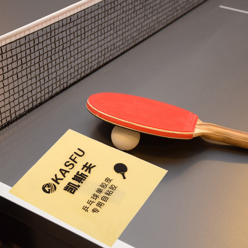 Arkusz kleju dwustronnego do g – Table Tennis Double recenzja i cena