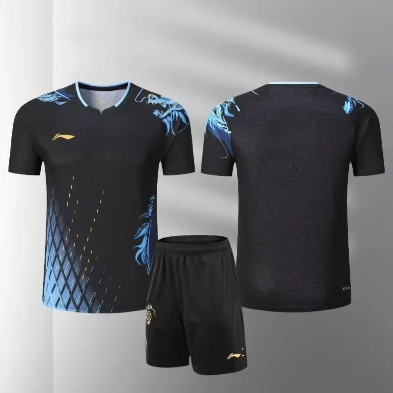 Zestaw sportowy do tenisa stoł – Table Tennis Shirt recenzja i cena
