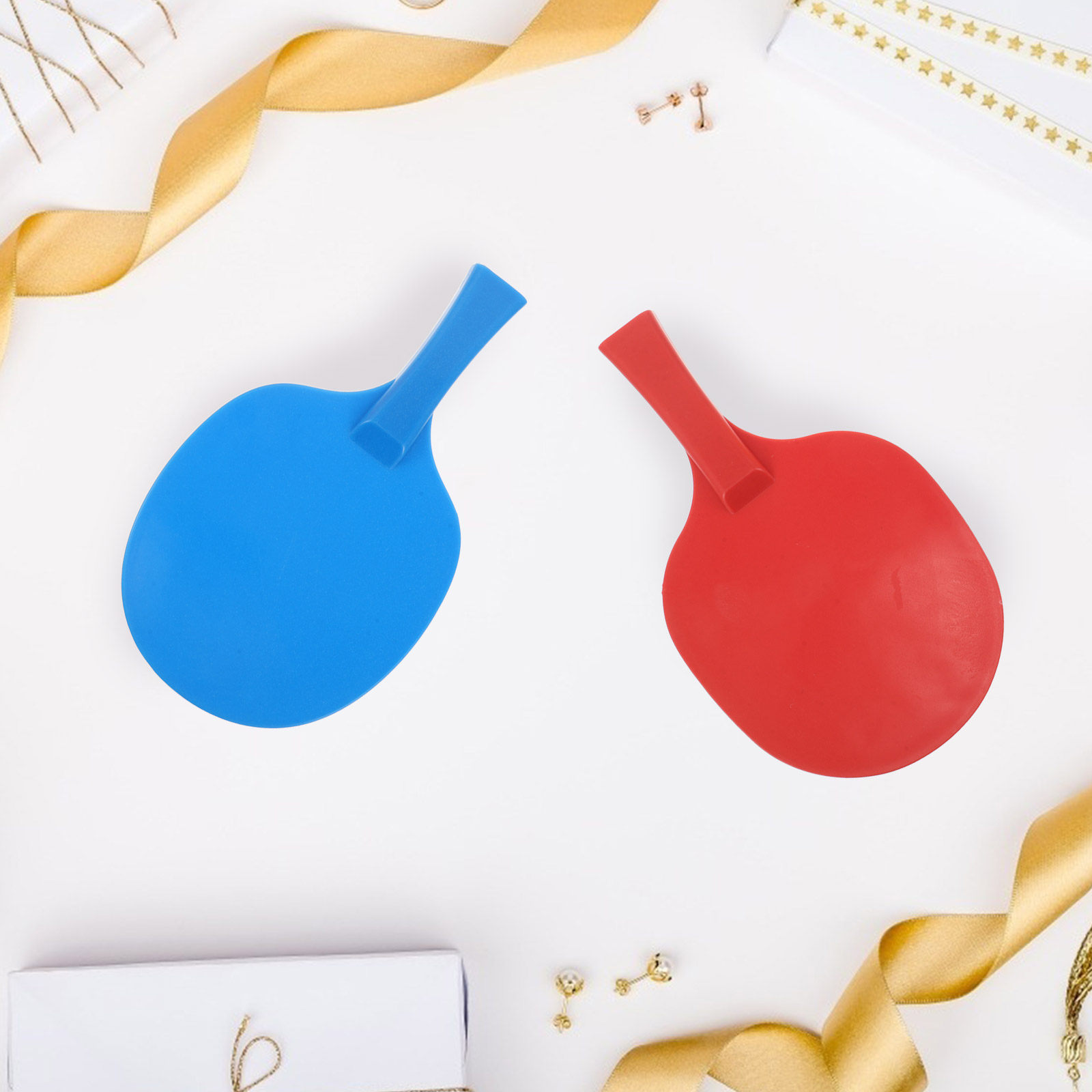 1 Zestaw Dziecięcych Rakietek  – Table Tennis For Kids recenzja i cena