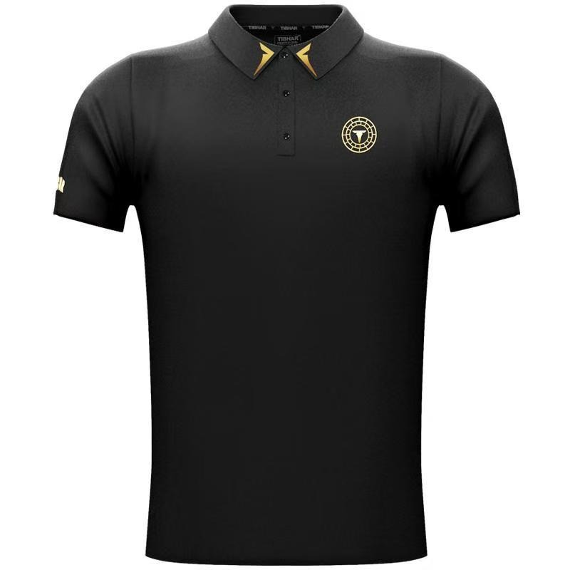 TIBHAR niemiecki wysoki strój  – Table Tennis Shirt recenzja i cena