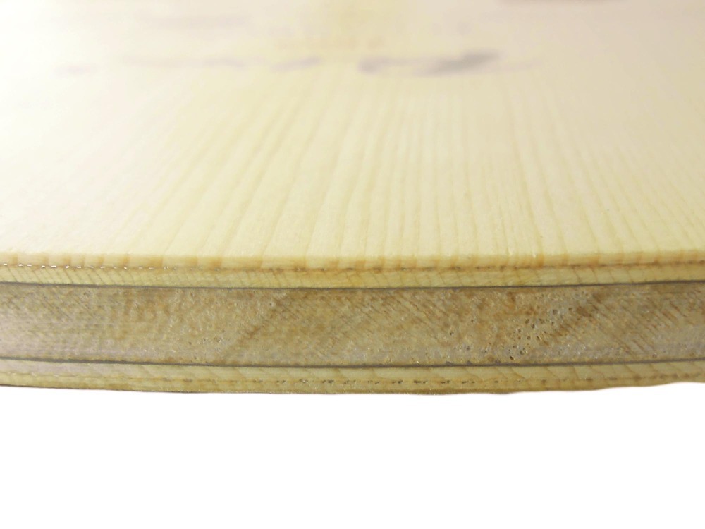 PALIO 8603 Carbon Titanium rak – Table Tennis Forehand recenzja i cena