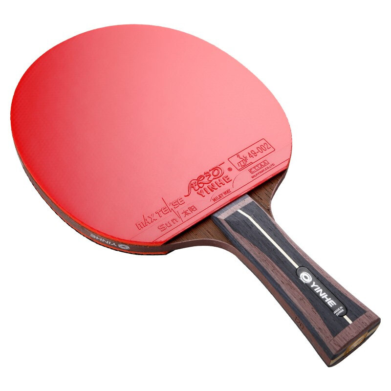 YINHE 12-gwiazdkowa rakieta Ga – Table Tennis Bat Butterfly recenzja i cena