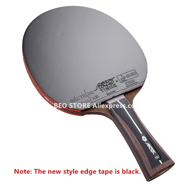 YINHE 12-gwiazdkowa rakieta Ga – Table Tennis Bat Butterfly recenzja i cena