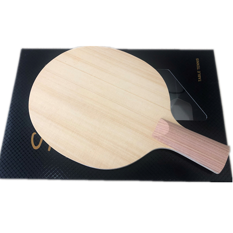 Stuor BLUE Carbon Hinoki Table – Table Tennis Forehand recenzja i cena