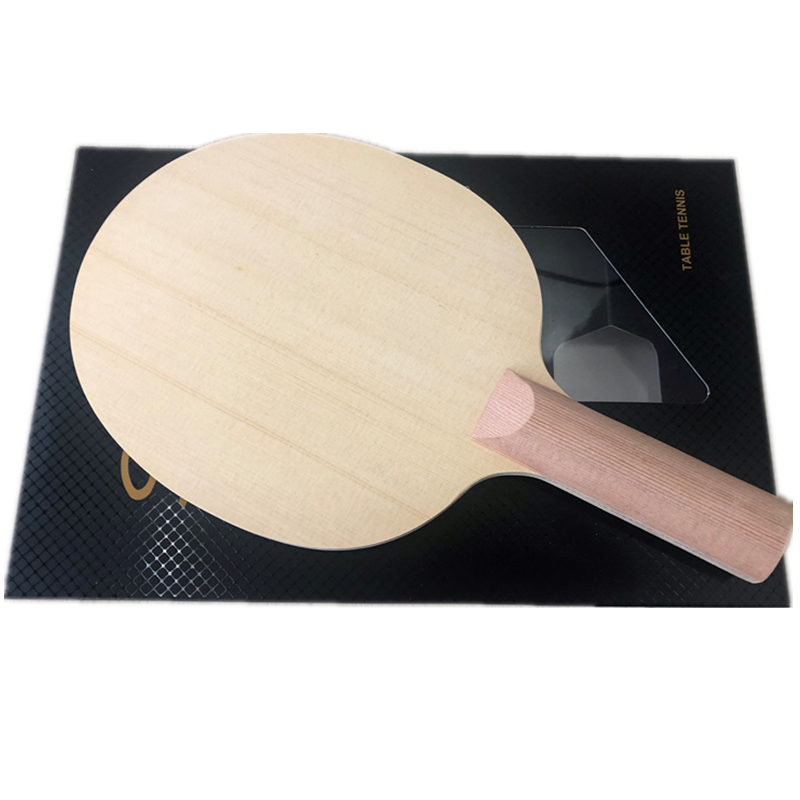 Stuor BLUE Carbon Hinoki Table – Table Tennis Forehand recenzja i cena