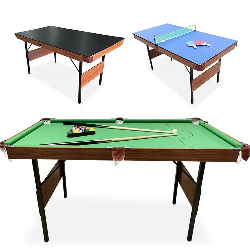 Stół wielofunkcyjny 3 w 1: bil – Table Tennis For Kids recenzja i cena