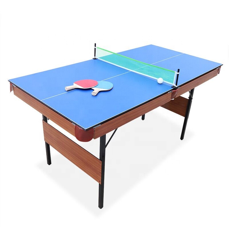 Stół wielofunkcyjny 3 w 1: bil – Table Tennis For Kids recenzja i cena