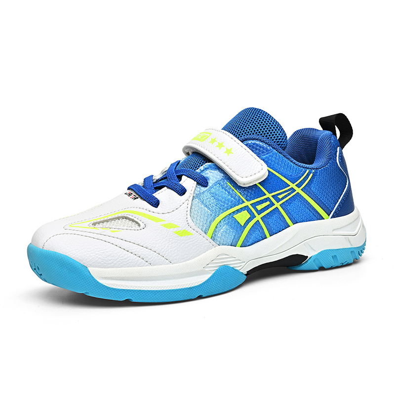 Dziecięce sneakersy czarno-bia – Table Tennis For Kids recenzja i cena
