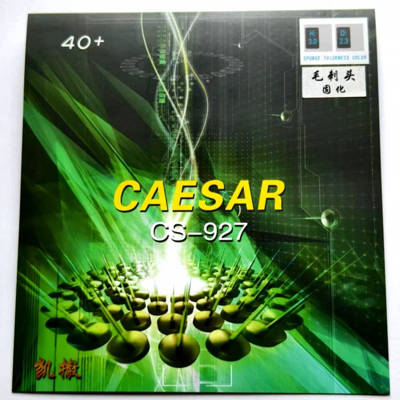 KaFSU Wielowarstwowa Guma do T – Table Tennis Head To Head recenzja i cena