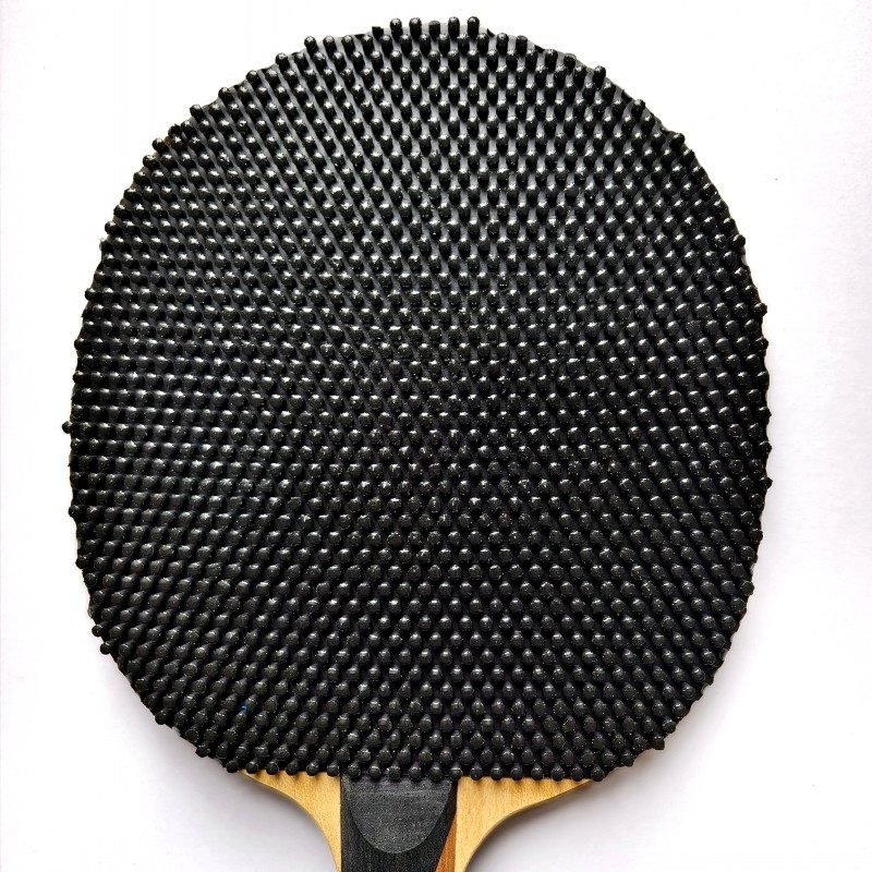 Guma do tenisa stołowego z bar – Table Tennis Head To Head recenzja i cena