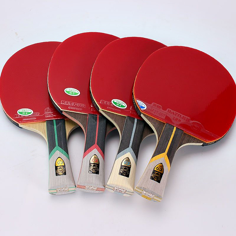 Profesjonalna rakieta do tenis – Table Tennis Bat Butterfly recenzja i cena