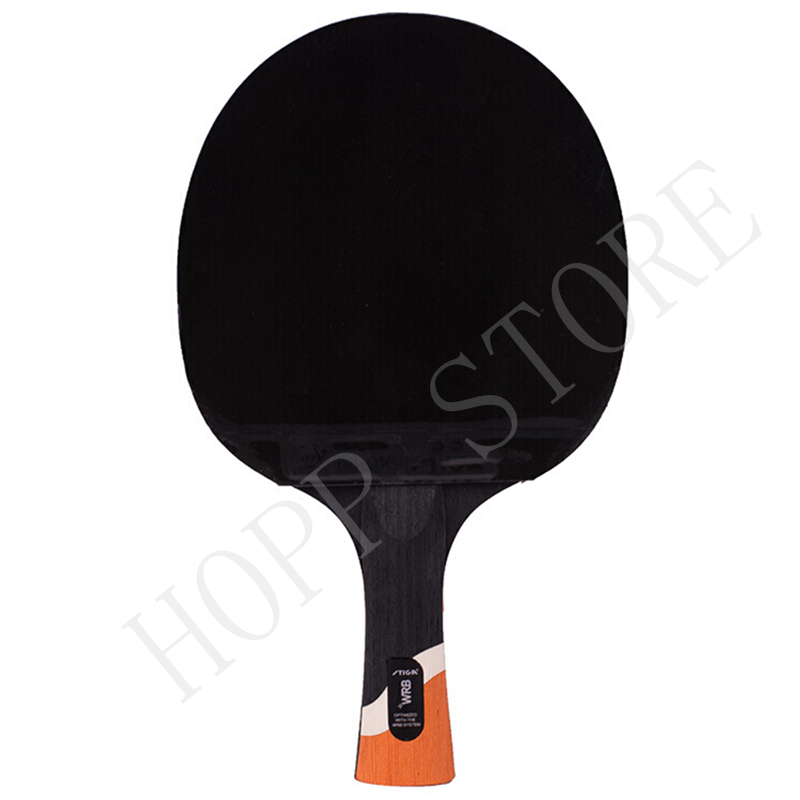 STIGA 6 Star Racket ofensywne  – Table Tennis Forehand recenzja i cena
