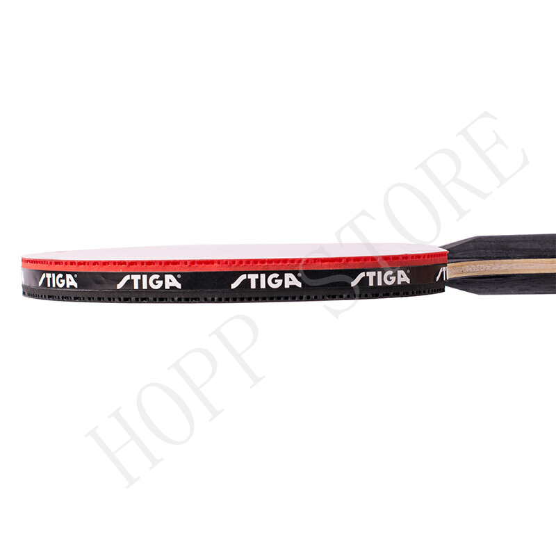 STIGA 6 Star Racket ofensywne  – Table Tennis Forehand recenzja i cena