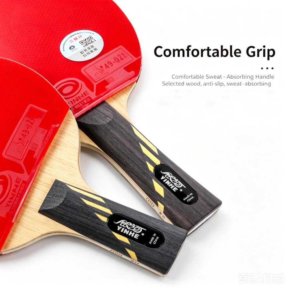 Profesjonalna rakieta do tenis – Table Tennis Bat Butterfly recenzja i cena