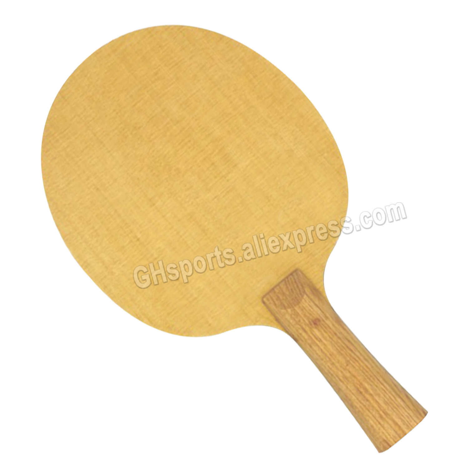SANWEI HC6S Hinoki Carbonowa R – Table Tennis Forehand recenzja i cena